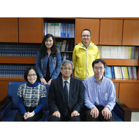 2014.05.07 Prof. Tohru Yamada 山田徹 教授 (Keio University 慶應大學) (前中)