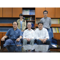 2014.04.28 Prof. Ian Underwood (The University of Edinburgh) (前中)