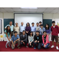 11.13 美國加州大學聖地牙哥分校Kim Prather教授