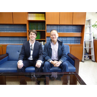 2018.1.2 Dr. Stephen M. Griffith演講