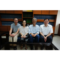20190517邱文華教授演講合照