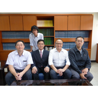 20191101陳勝禹博士演講合照