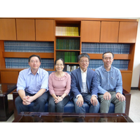 20191115邱勝賢教授演講合照