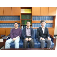 20210326陳東和博士演講合照