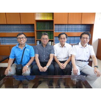 1091106廖奕翰教授演講合照