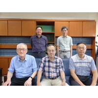 20221111曾炳墝教授演講後合照