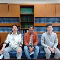 20230407 Prof. G. Naresh Patwari 演講
