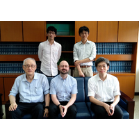 20250509 Prof. Leigh Aldous 演講
