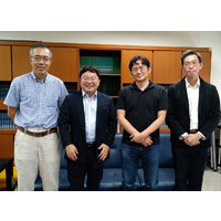 Prof. Sunkyu Han演講